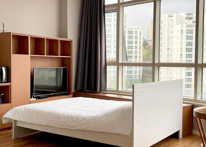 Appartement Stn 3min Panorama Duplex