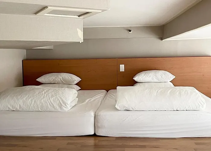 Stn 3min Panorama Duplex Appartement *