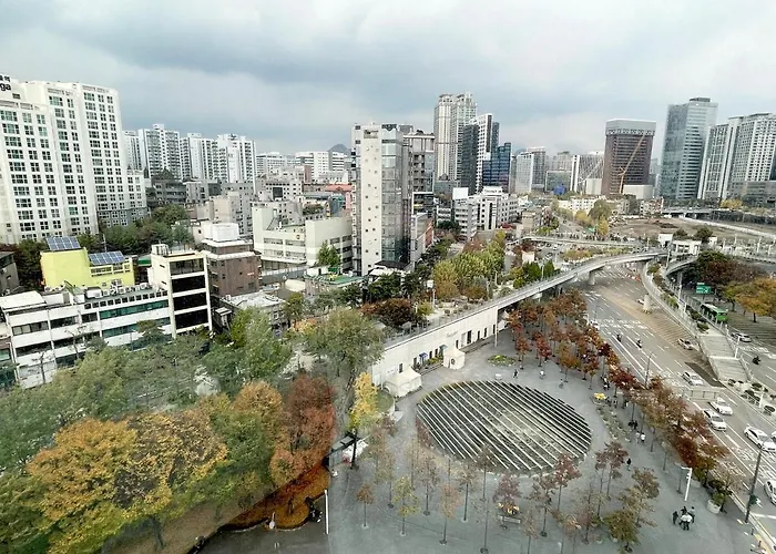 Stn 3min Panorama Duplex Seoel